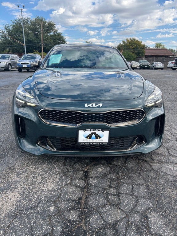2022 Kia Stinger Image 14