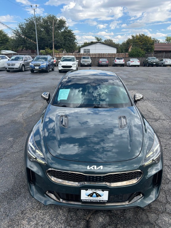 2022 Kia Stinger Image 15