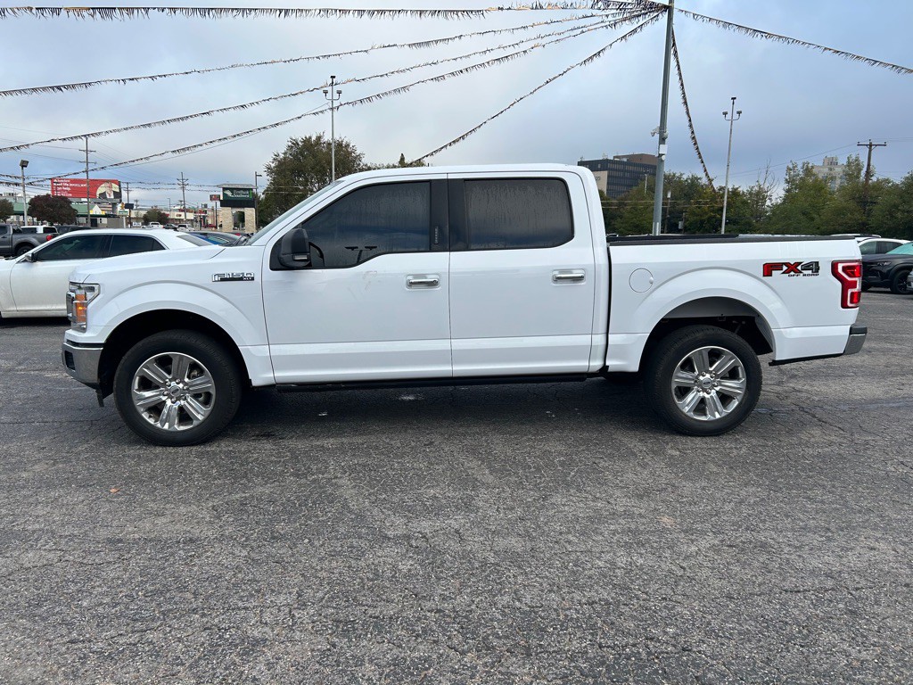 2020 Ford F-150 Image 2