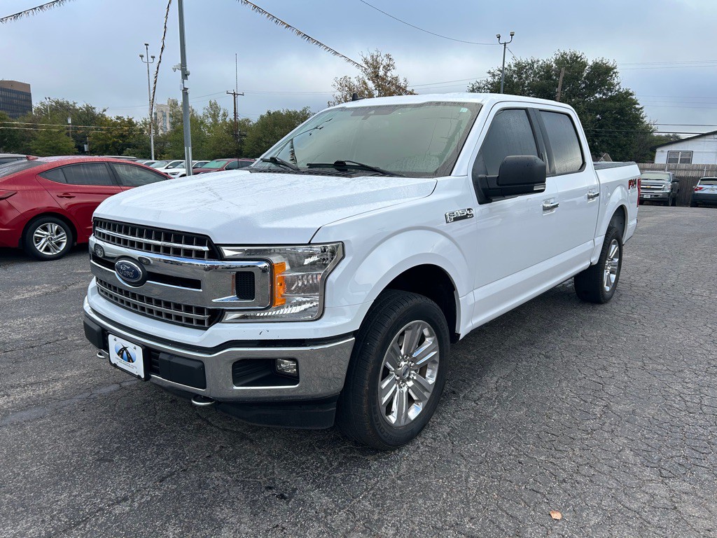 2020 Ford F-150 Image 3