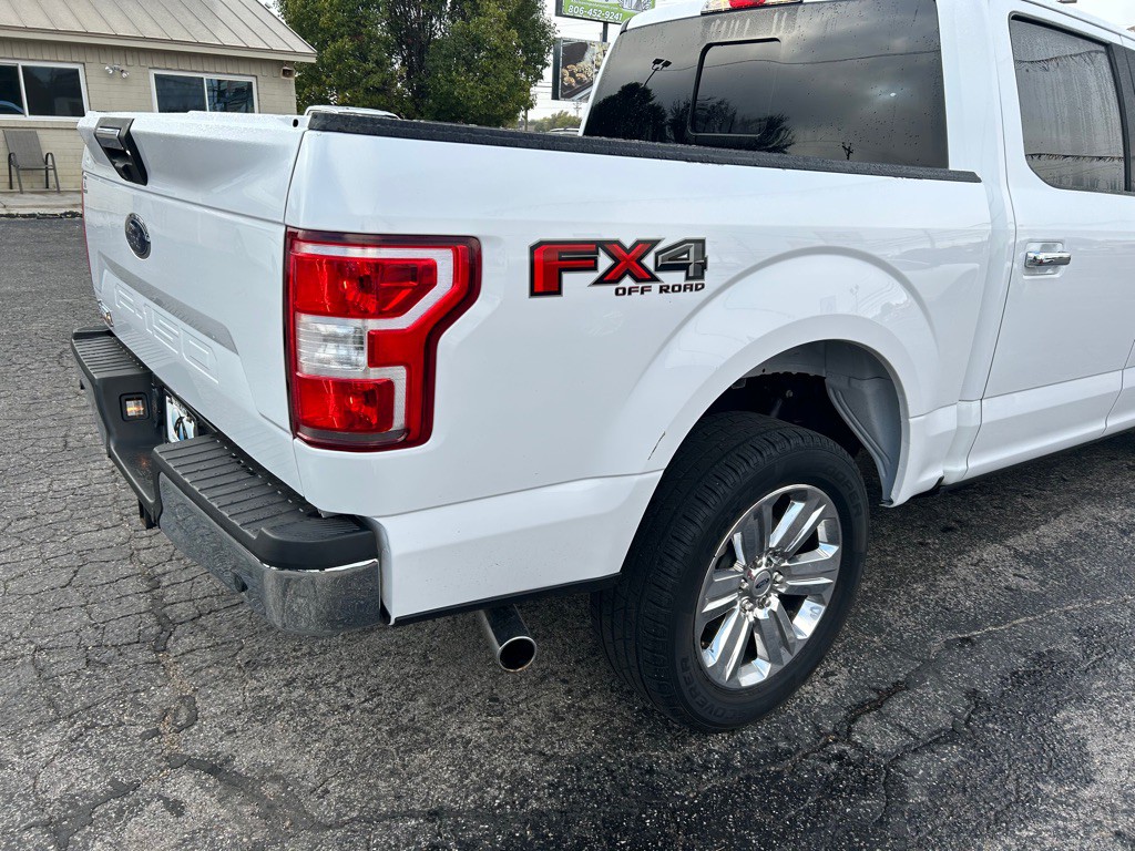 2020 Ford F-150 Image 6