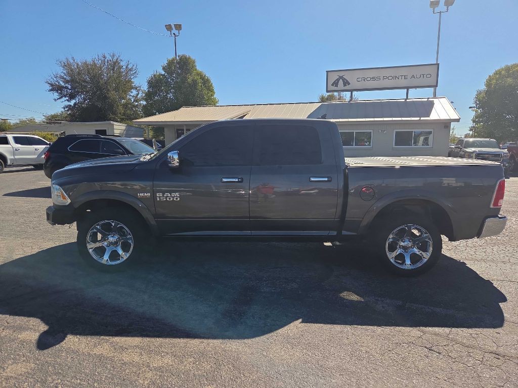 2018 RAM 1500 Image 1