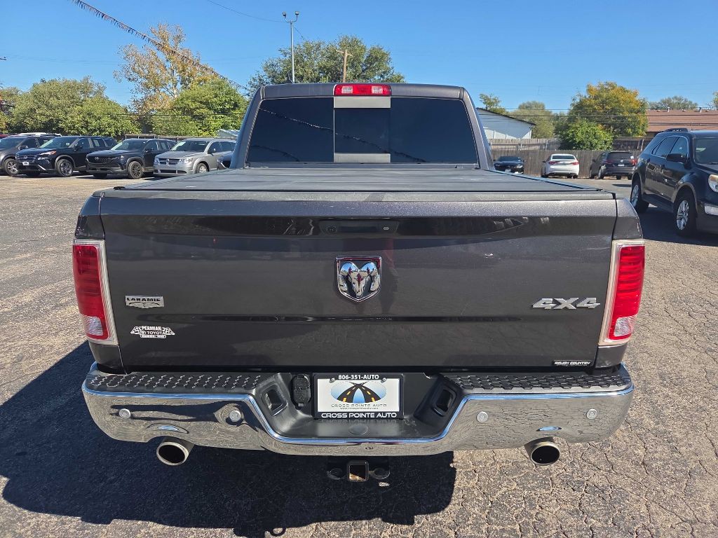 2018 RAM 1500 Image 2