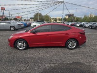 Image for 2020 Hyundai Elantra SEL ID: 6925469