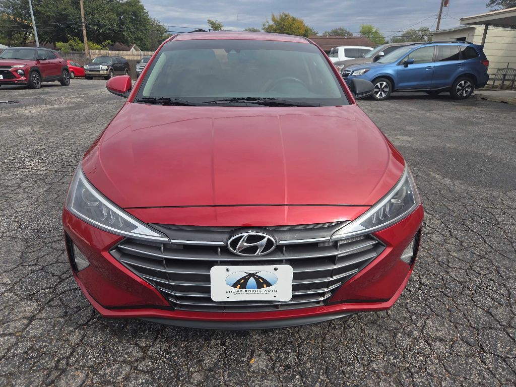 2020 Hyundai Elantra Image 3