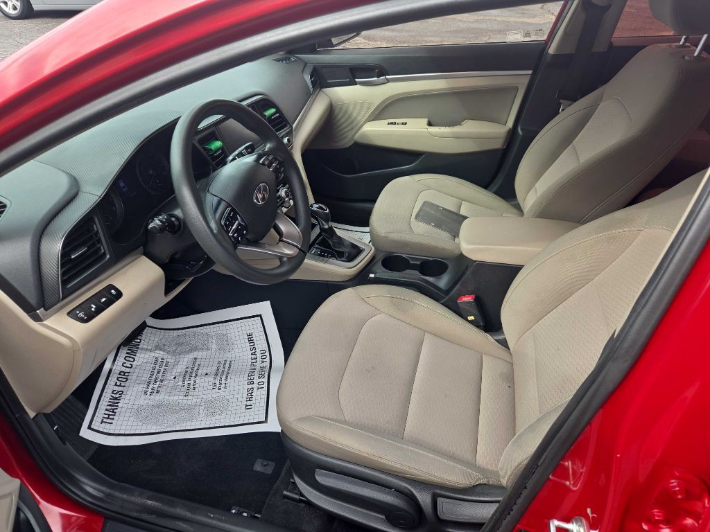 2020 Hyundai Elantra Image 6