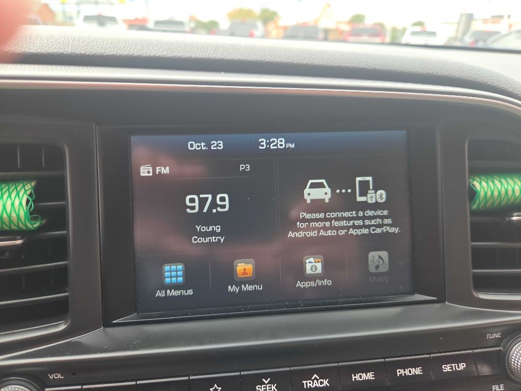 2020 Hyundai Elantra Image 15