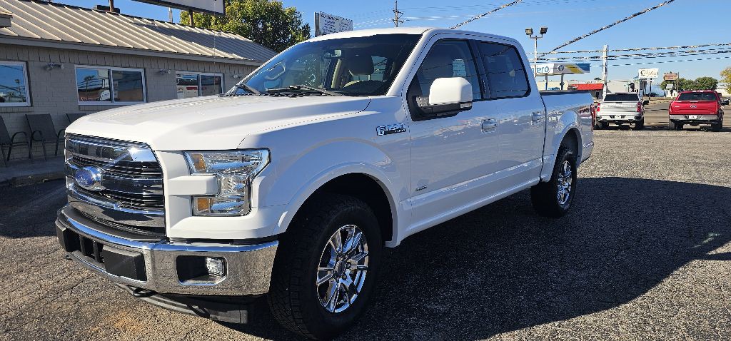 2017 Ford F-150 Image 3