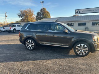 Image for 2021 Kia Telluride EX ID: 6941005