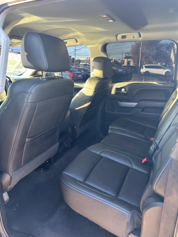 2018 Chevrolet Silverado 1500 Image 4