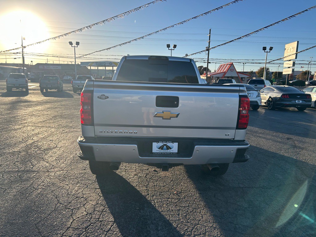 2018 Chevrolet Silverado 1500 Image 5