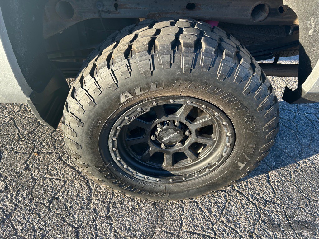 2018 Chevrolet Silverado 1500 Image 7