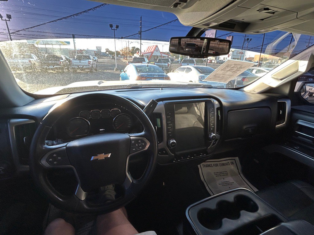 2018 Chevrolet Silverado 1500 Image 8