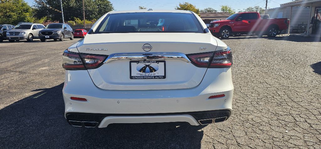 2023 Nissan Maxima Image 3