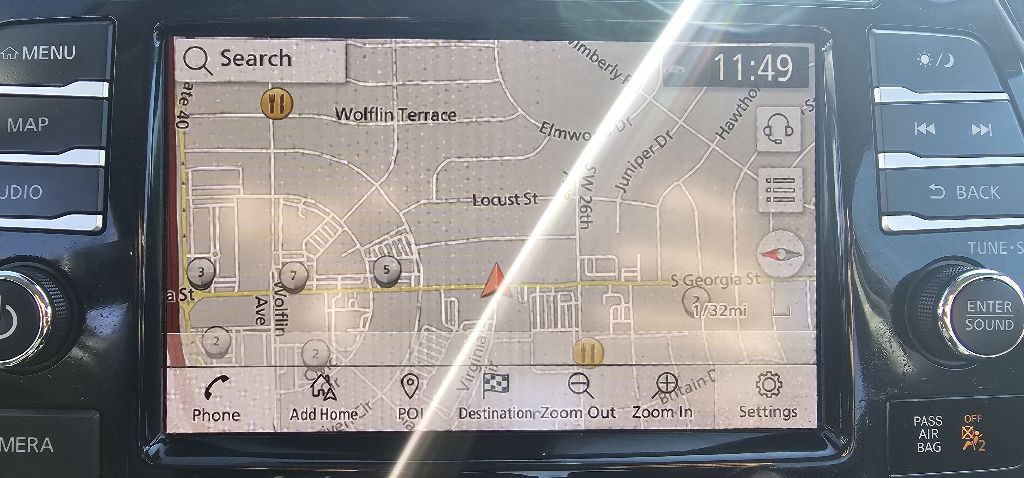 2023 Nissan Maxima Image 12