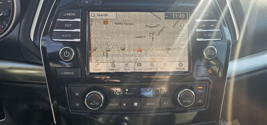 2023 Nissan Maxima Image 13