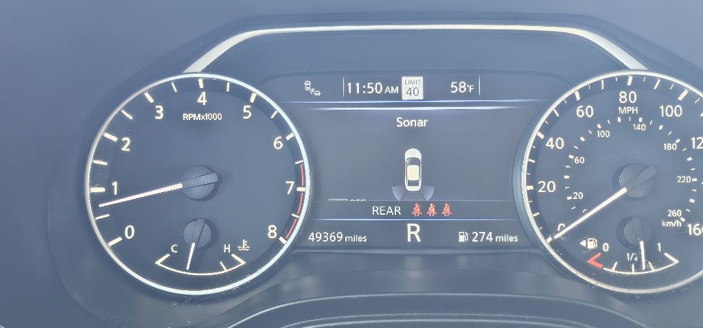 2023 Nissan Maxima Image 16