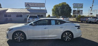 Image for 2023 Nissan Maxima 3.5 SV ID: 6944148