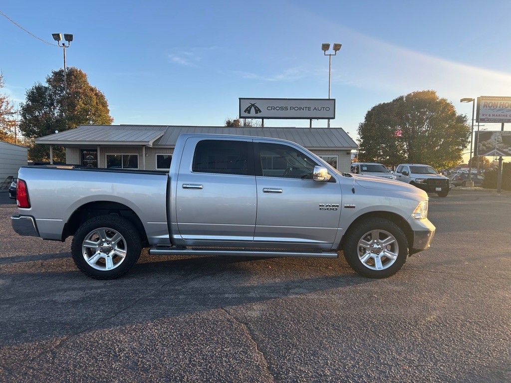 2017 RAM 1500 Image 1