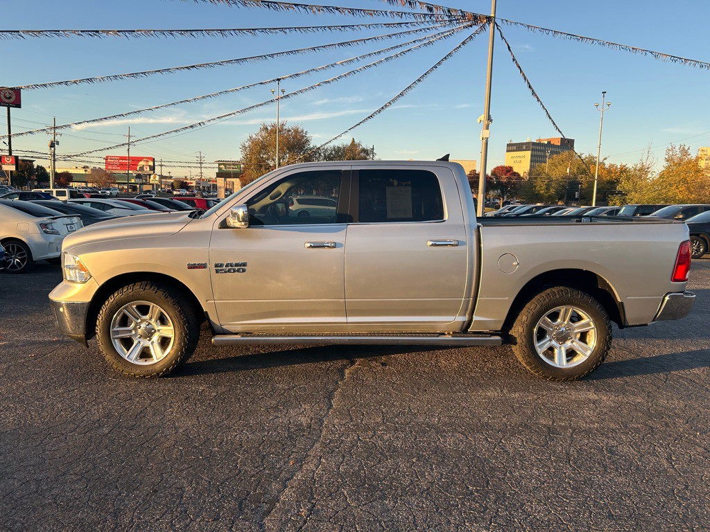2017 RAM 1500 Image 3