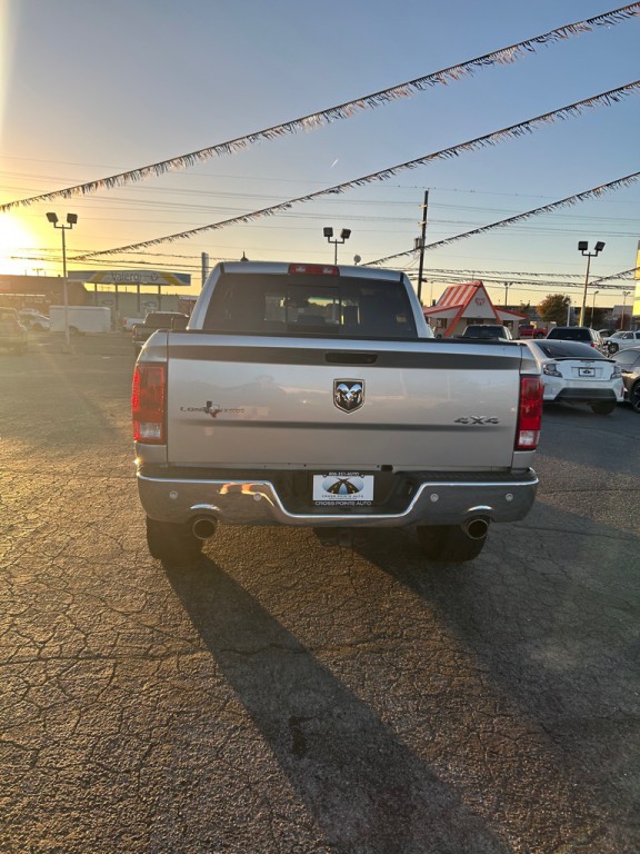 2017 RAM 1500 Image 4