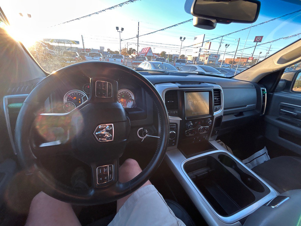 2017 RAM 1500 Image 7