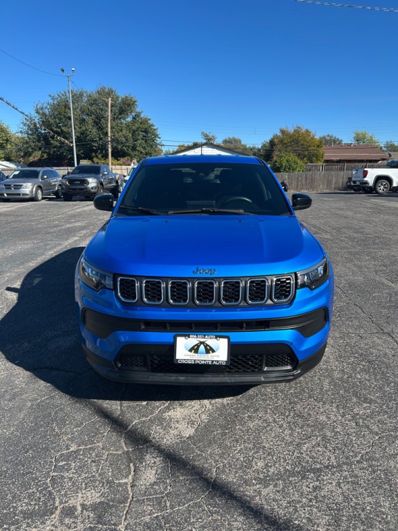 2024 Jeep Compass Image 2