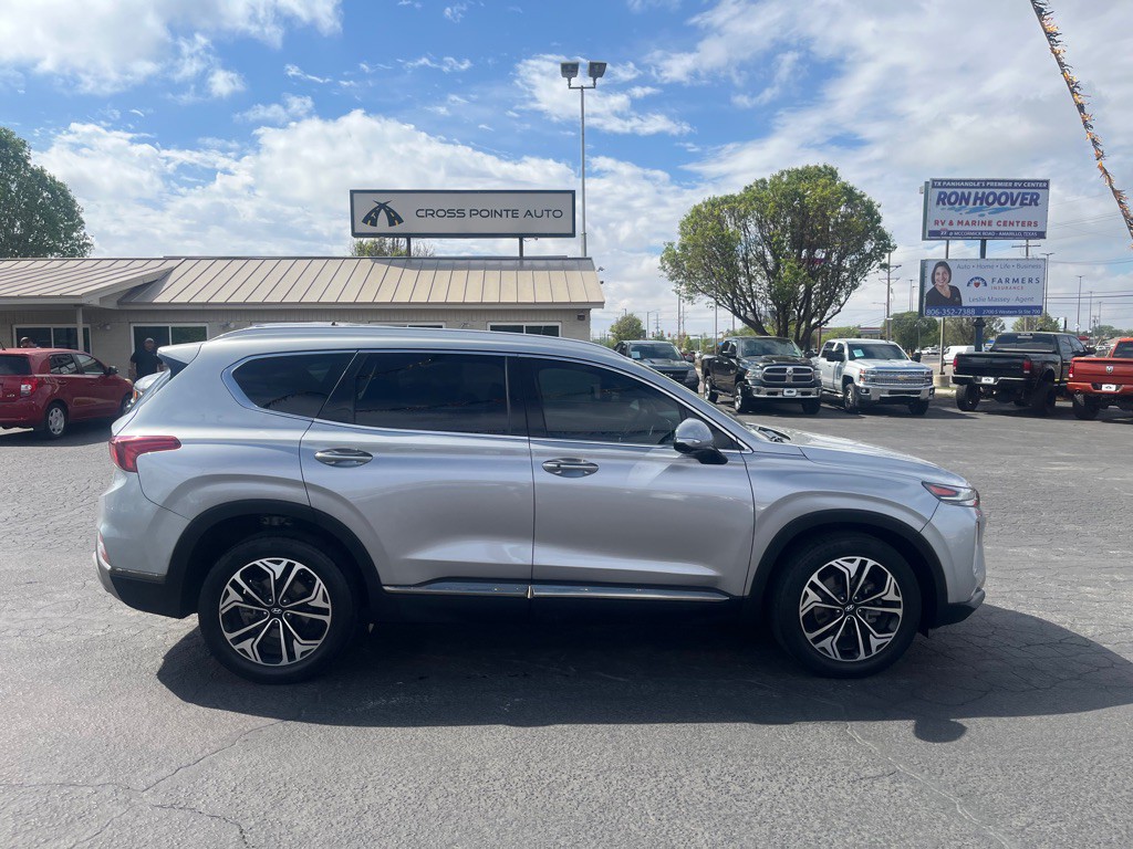 2020 Hyundai Santa Fe Image 1