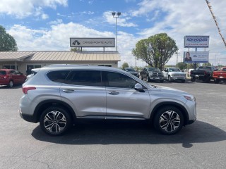 Image for 2020 Hyundai Santa Fe LIMITED 2.0T ID: 6961554