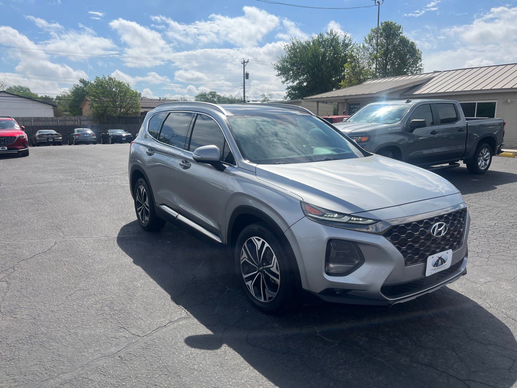 2020 Hyundai Santa Fe Image 2
