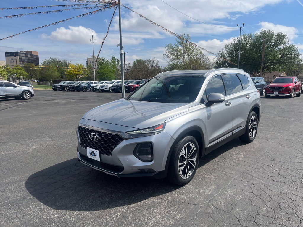 2020 Hyundai Santa Fe Image 4
