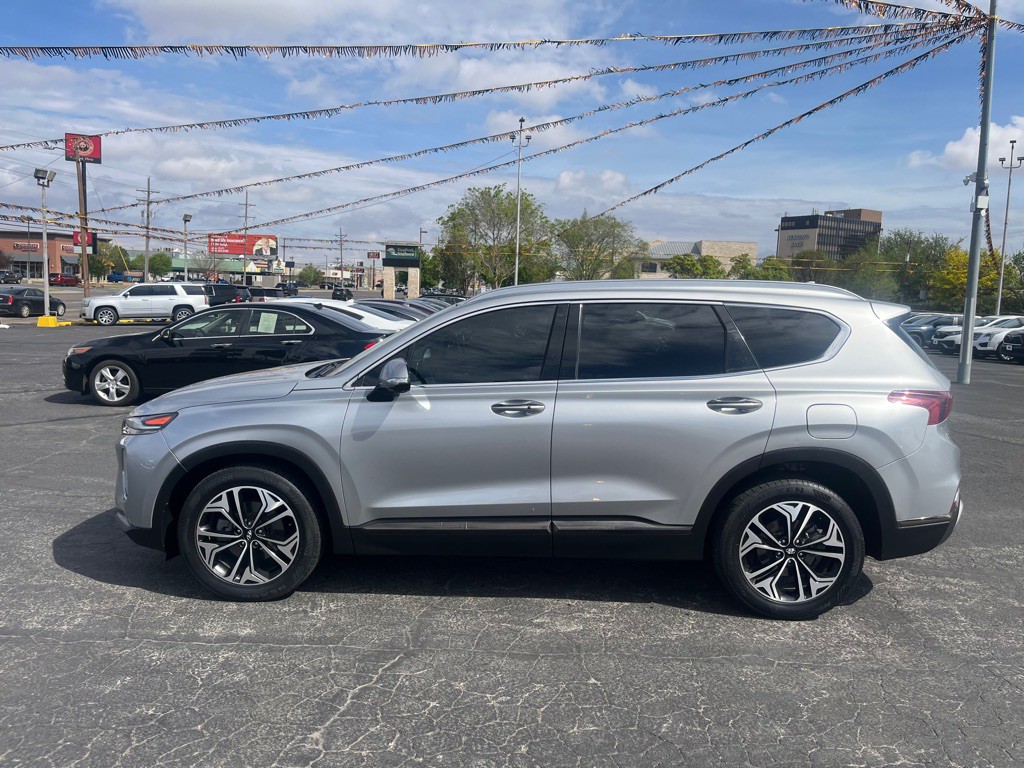 2020 Hyundai Santa Fe Image 5