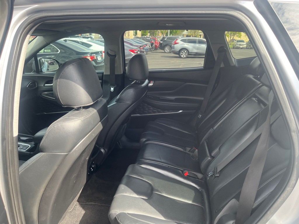 2020 Hyundai Santa Fe Image 9