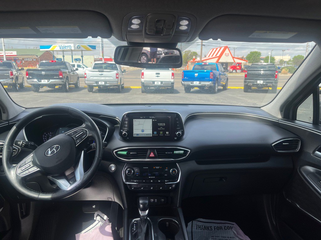 2020 Hyundai Santa Fe Image 10