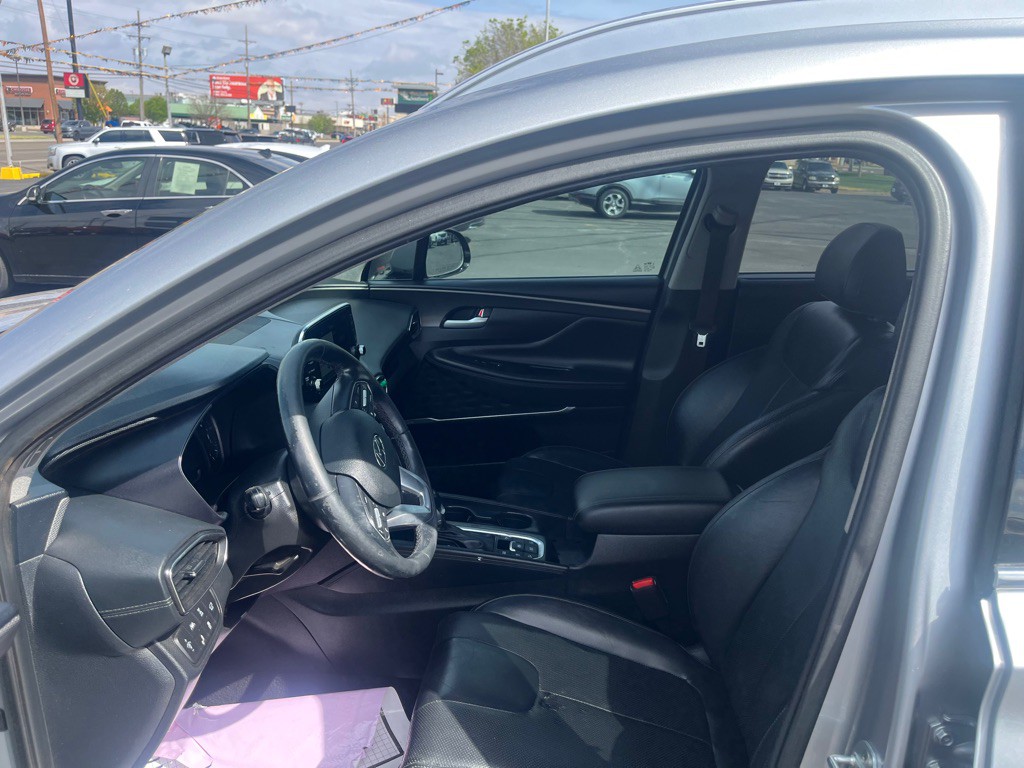 2020 Hyundai Santa Fe Image 11