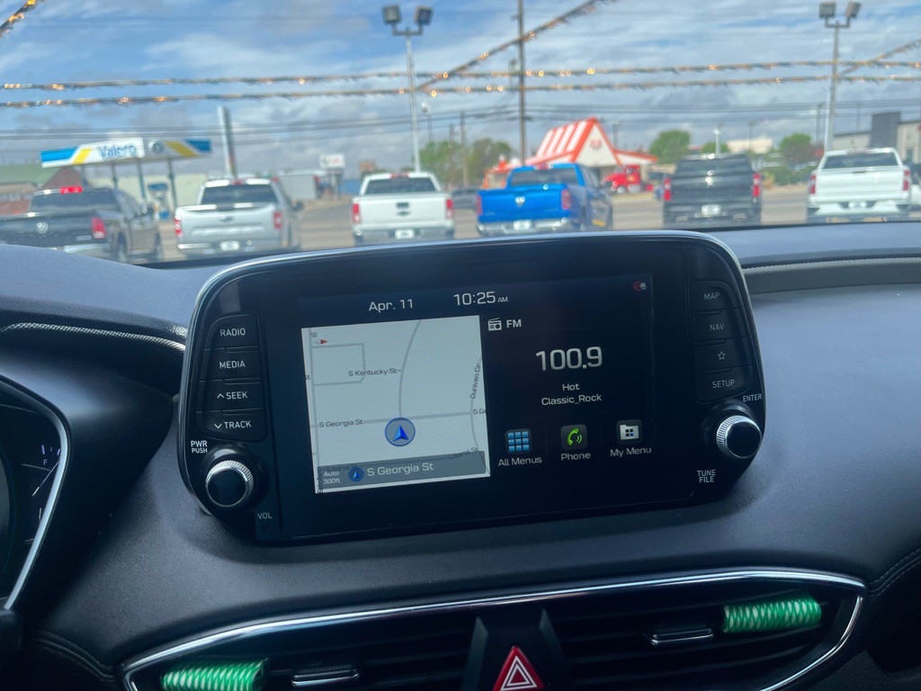 2020 Hyundai Santa Fe Image 13