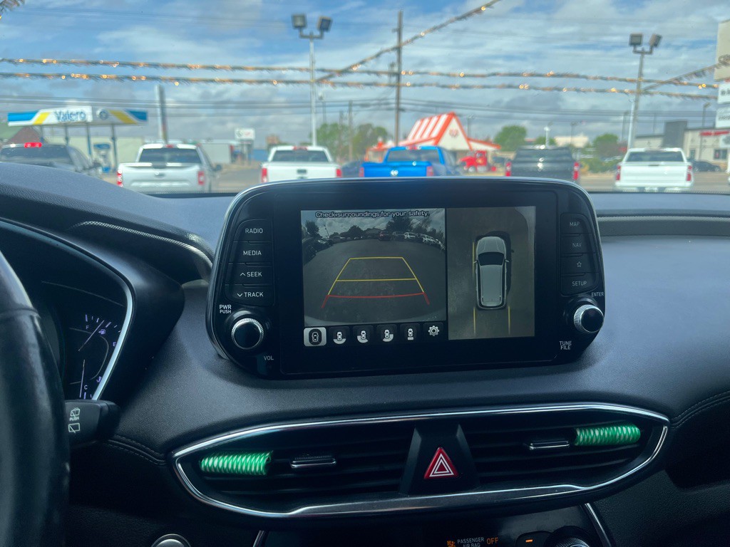 2020 Hyundai Santa Fe Image 14