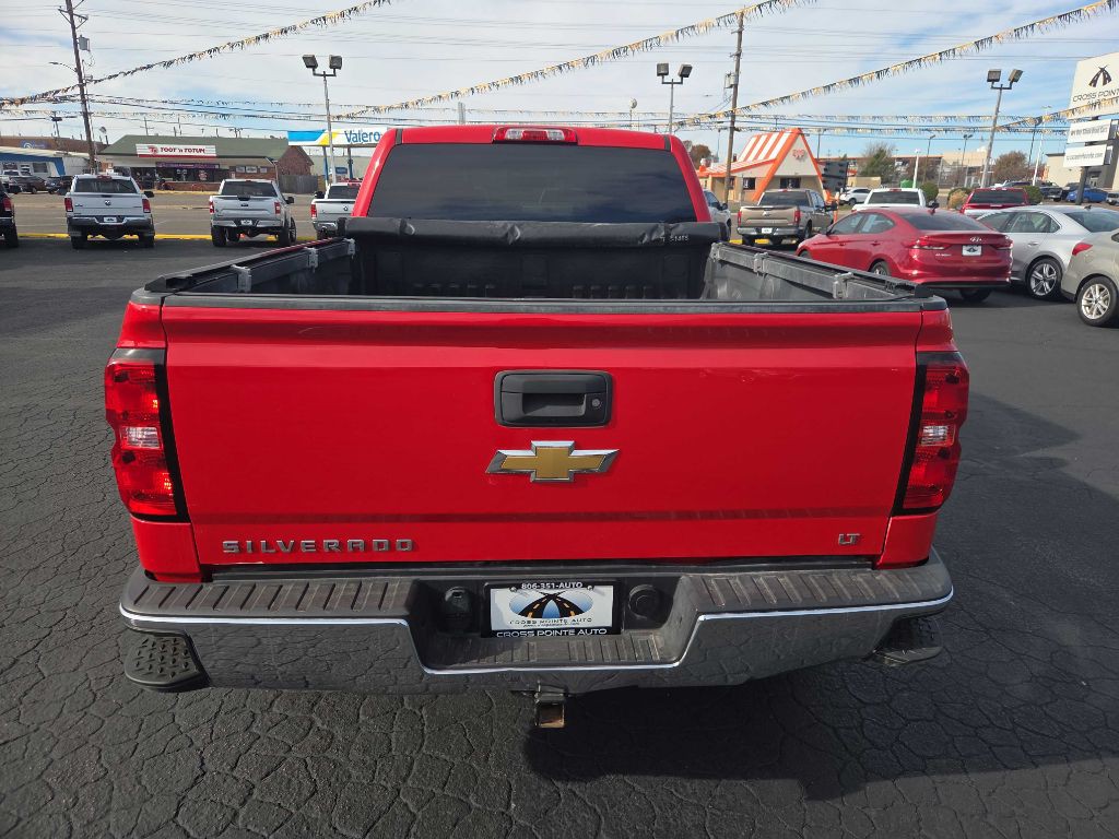 2017 Chevrolet Silverado 1500 Image 3