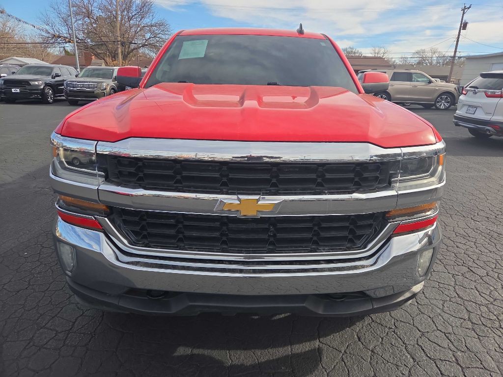 2017 Chevrolet Silverado 1500 Image 4