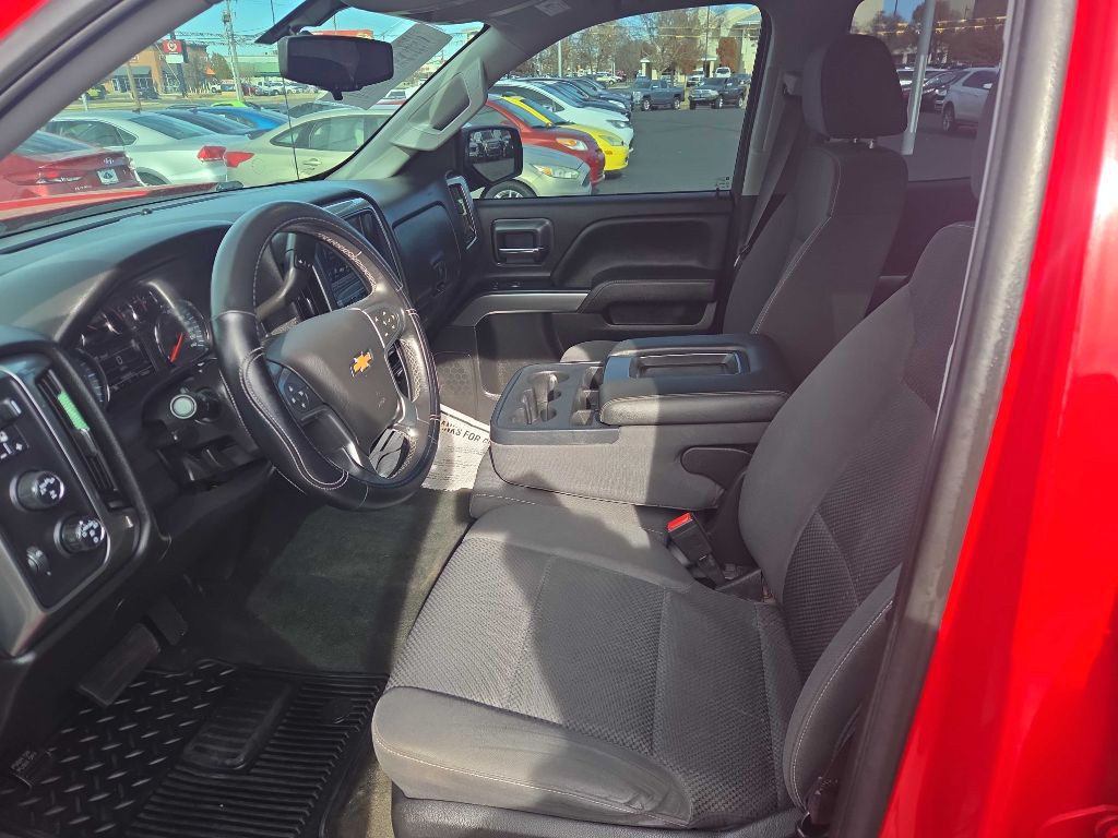 2017 Chevrolet Silverado 1500 Image 6