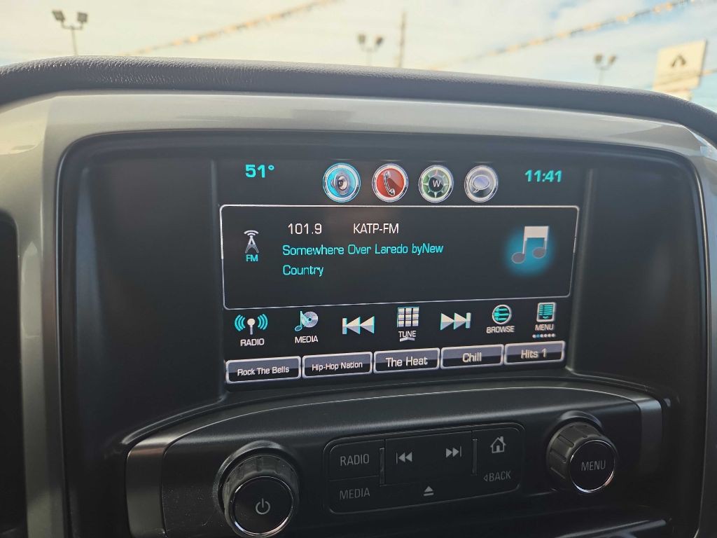 2017 Chevrolet Silverado 1500 Image 7