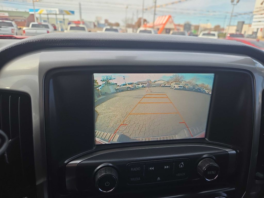 2017 Chevrolet Silverado 1500 Image 9