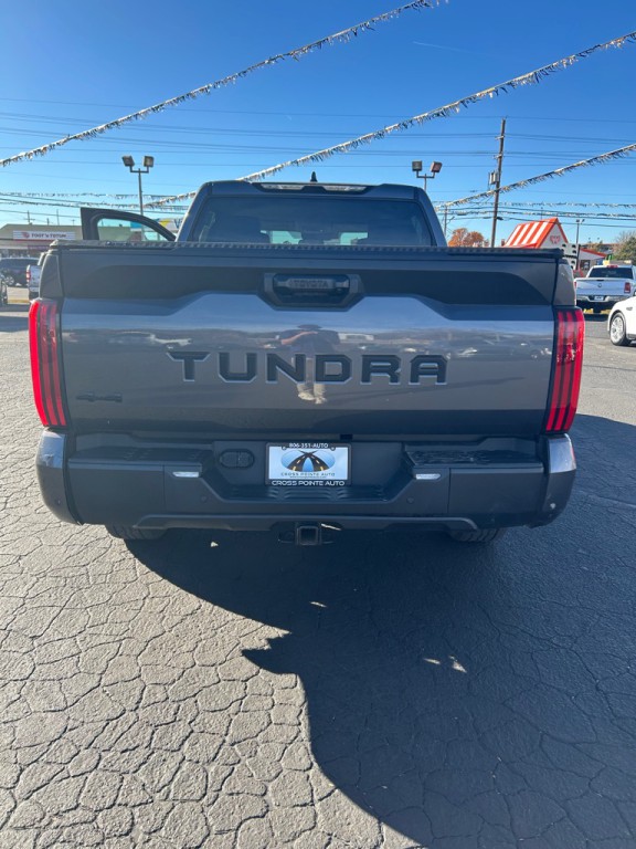 2023 Toyota Tundra Image 7