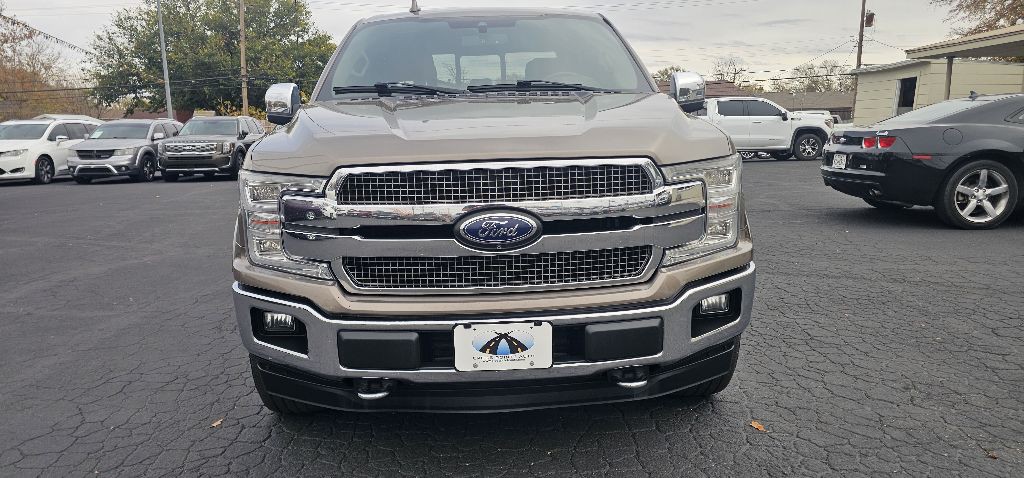 2018 Ford F-150 Image 3