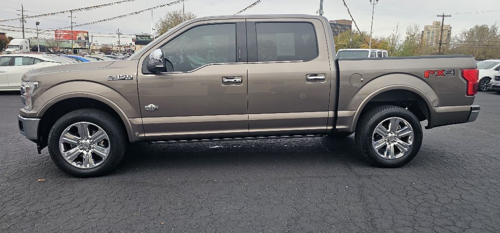 2018 Ford F-150 Image 4