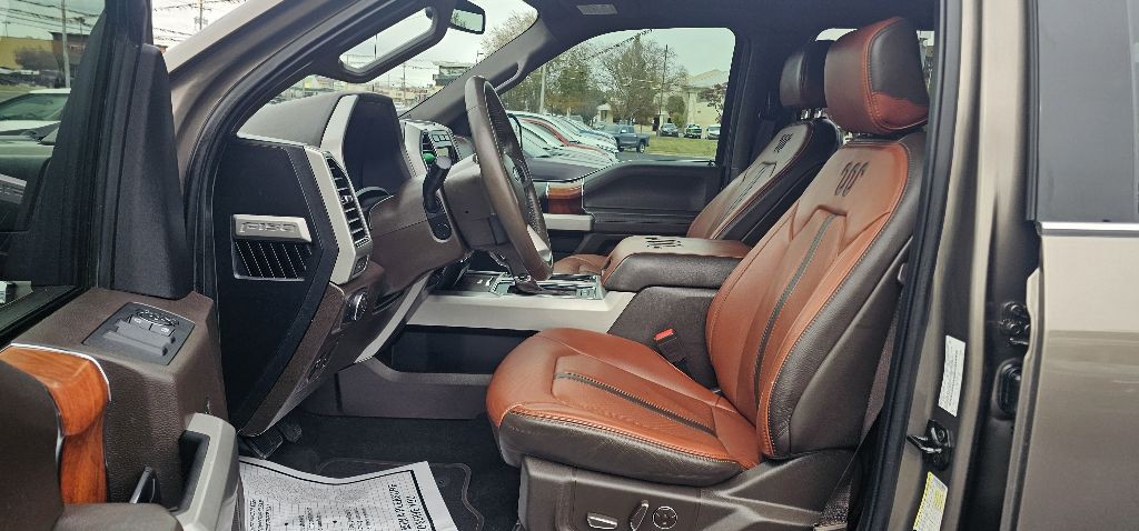 2018 Ford F-150 Image 12