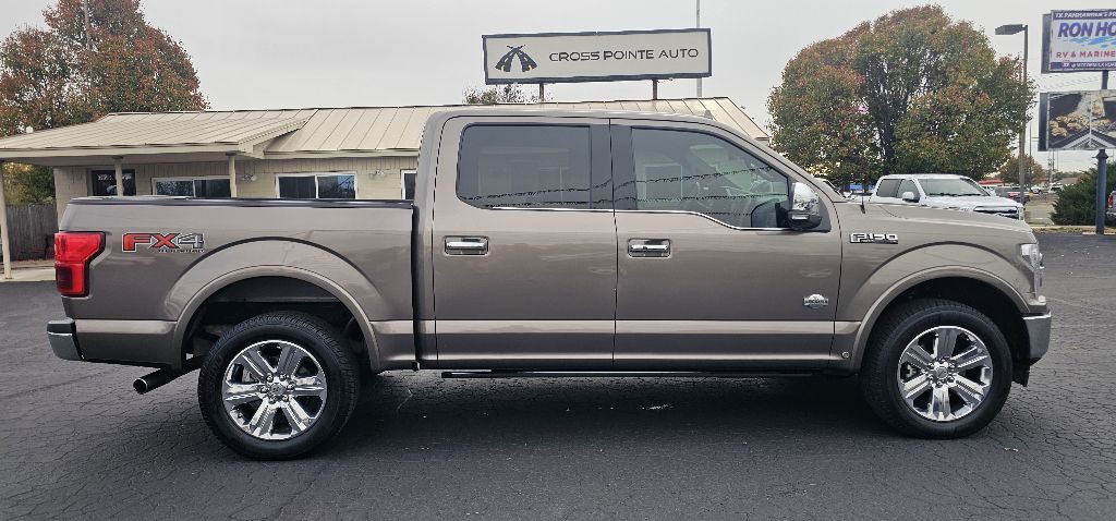 2018 Ford F-150 Image 1