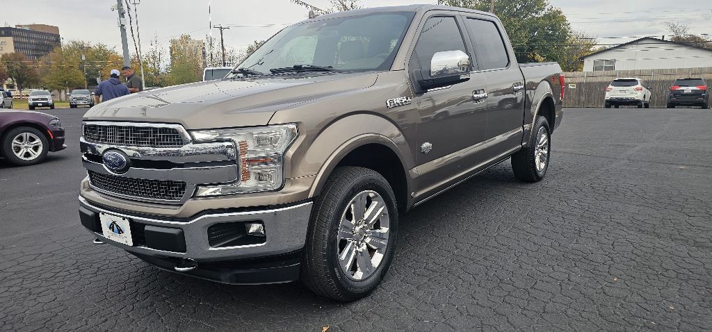 2018 Ford F-150 Image 2