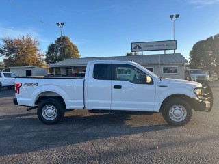 Image for 2020 Ford F-150 XL ID: 6973408