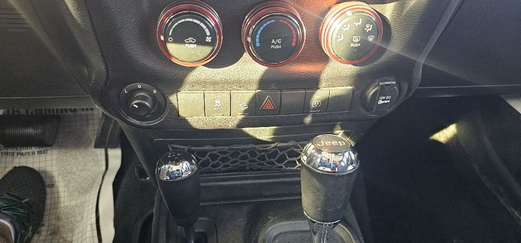 2017 Jeep Wrangler Unlimited Image 7